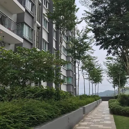 Villa Selatan Southville City Kampong Tangkas Exterior photo