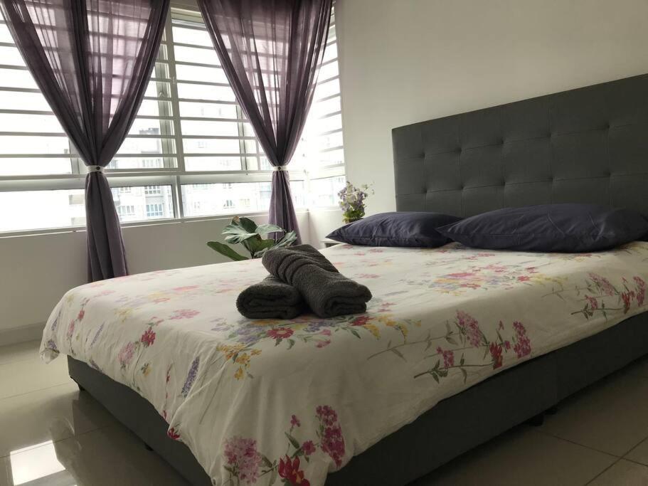 Apartment Selatan Southville *