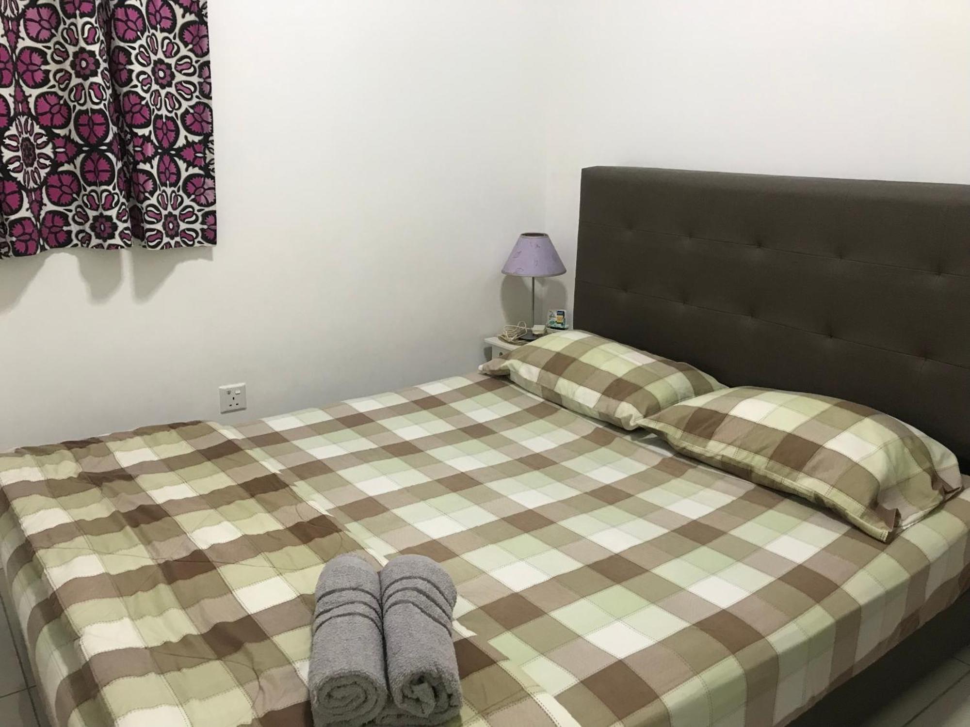 Apartment Selatan Southville *