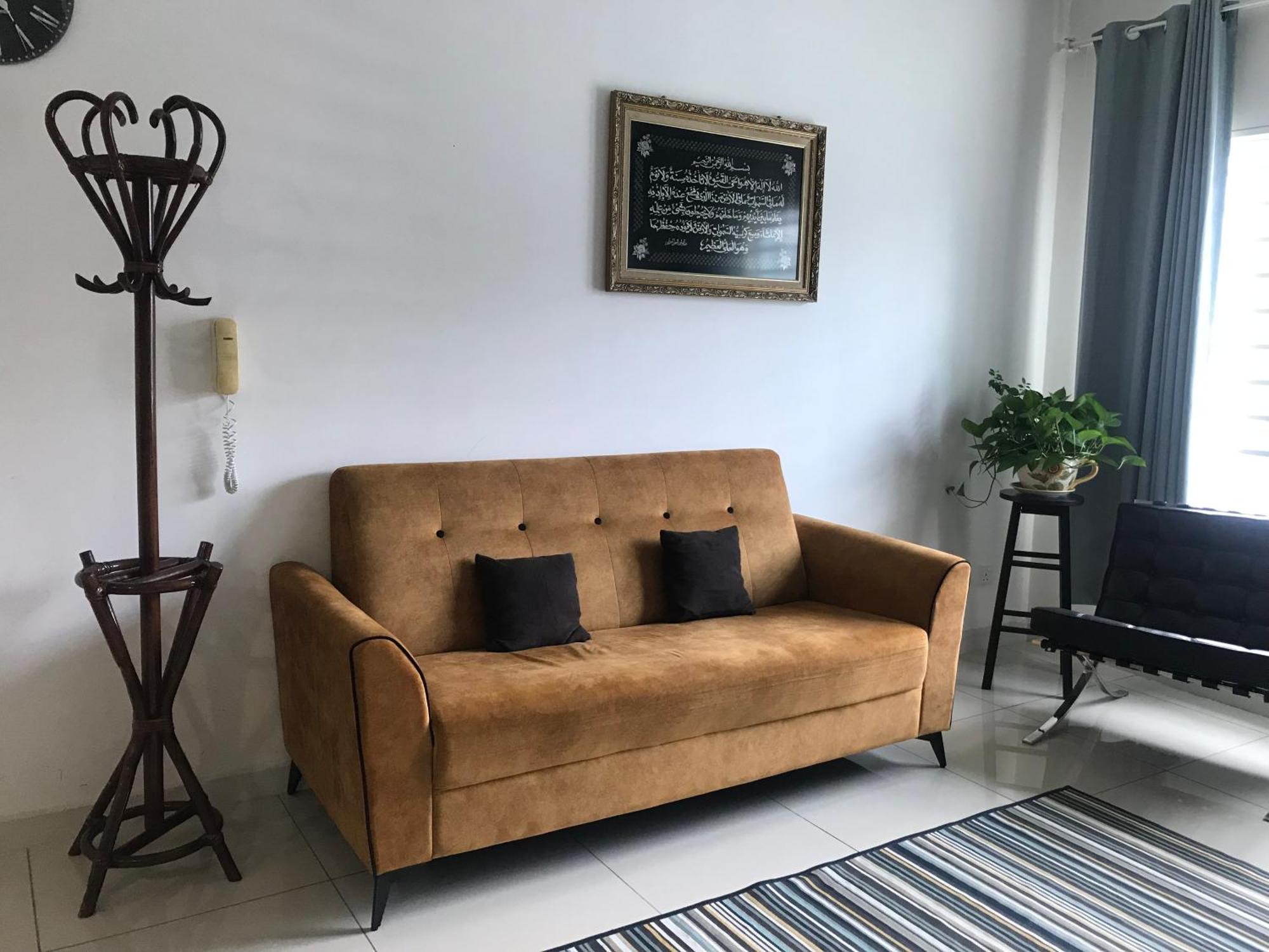 Apartment Selatan Southville