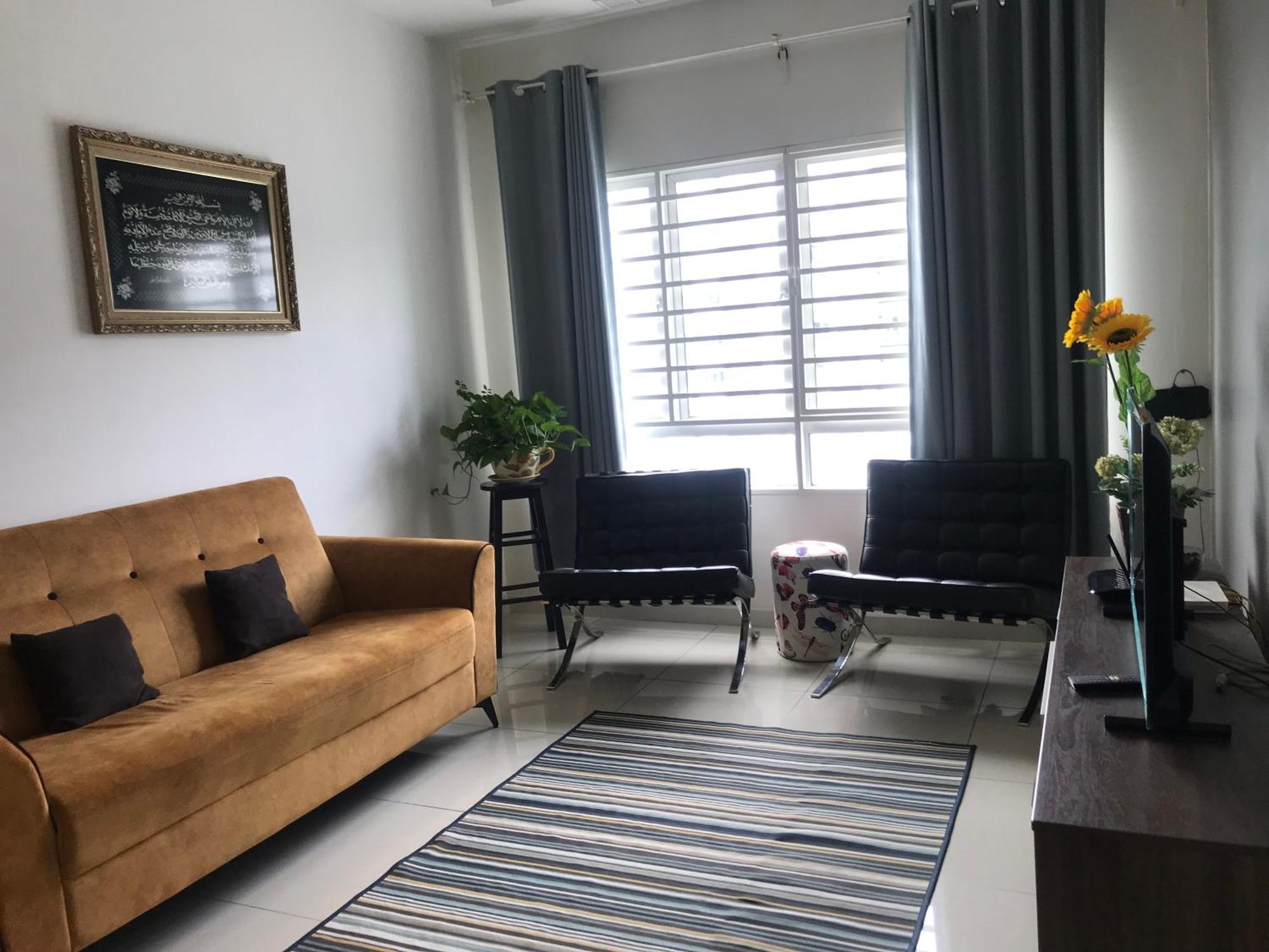Selatan Southville Apartment *